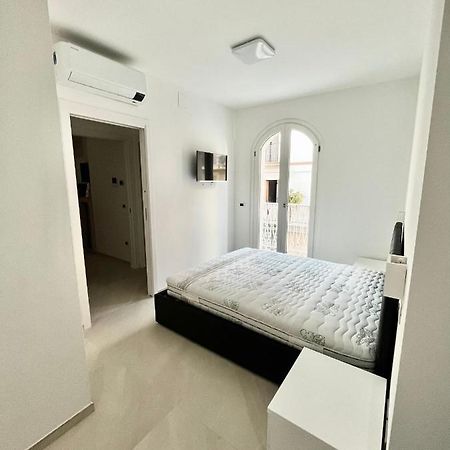Sun Beach Apartment - New 圣贝内代托-德尔特龙托 外观 照片